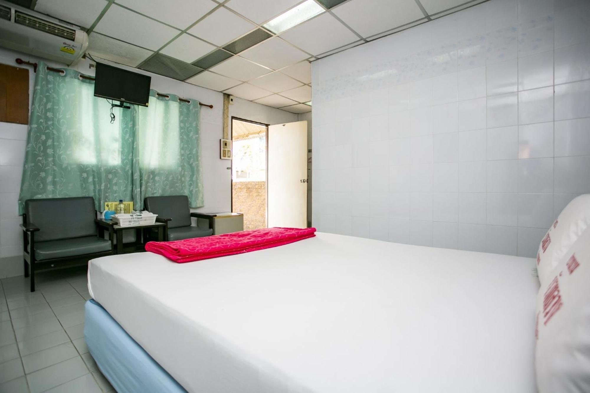 Bualuang Hotel Ang Thong Zewnętrze zdjęcie