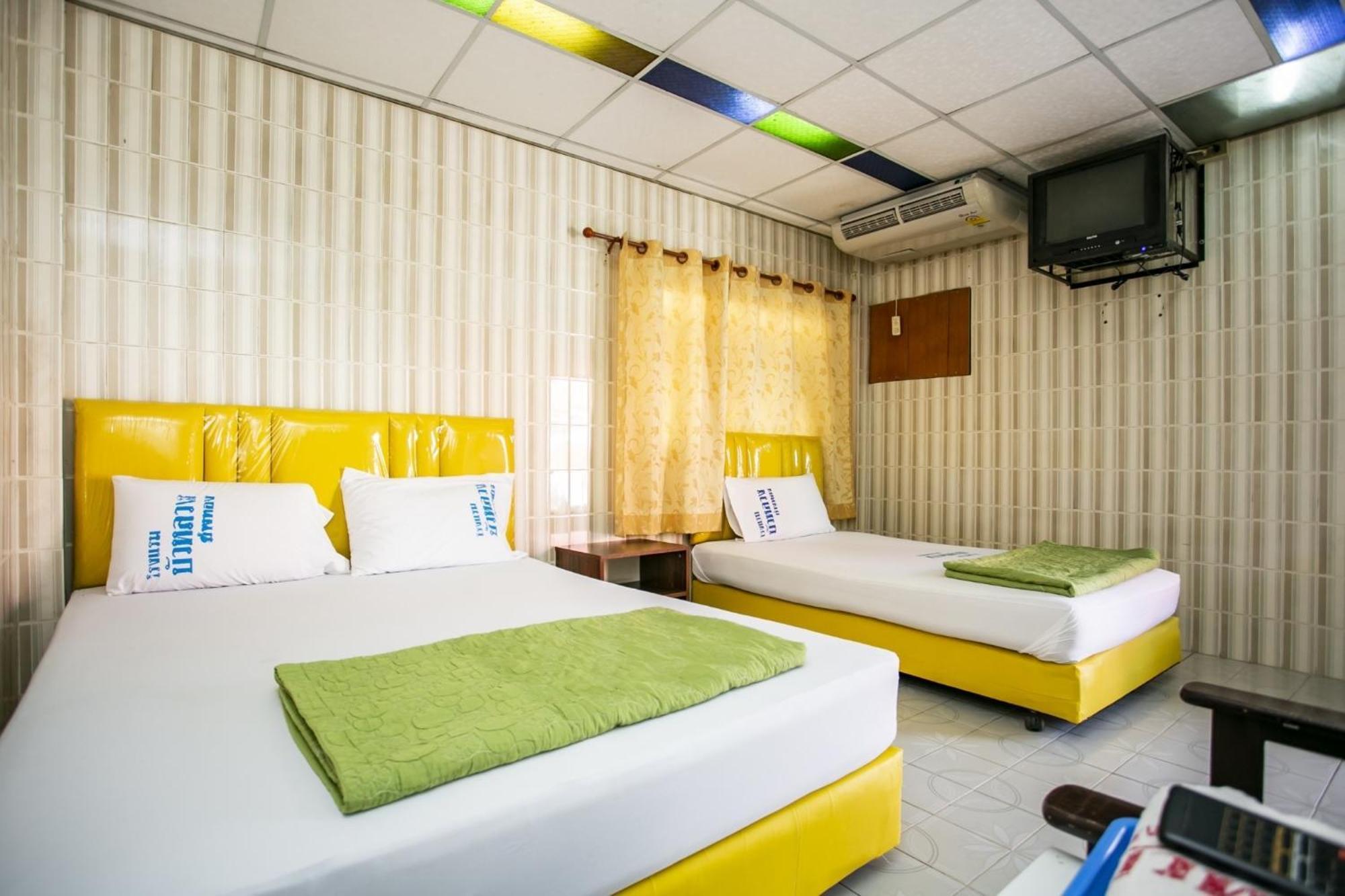 Bualuang Hotel Ang Thong Zewnętrze zdjęcie