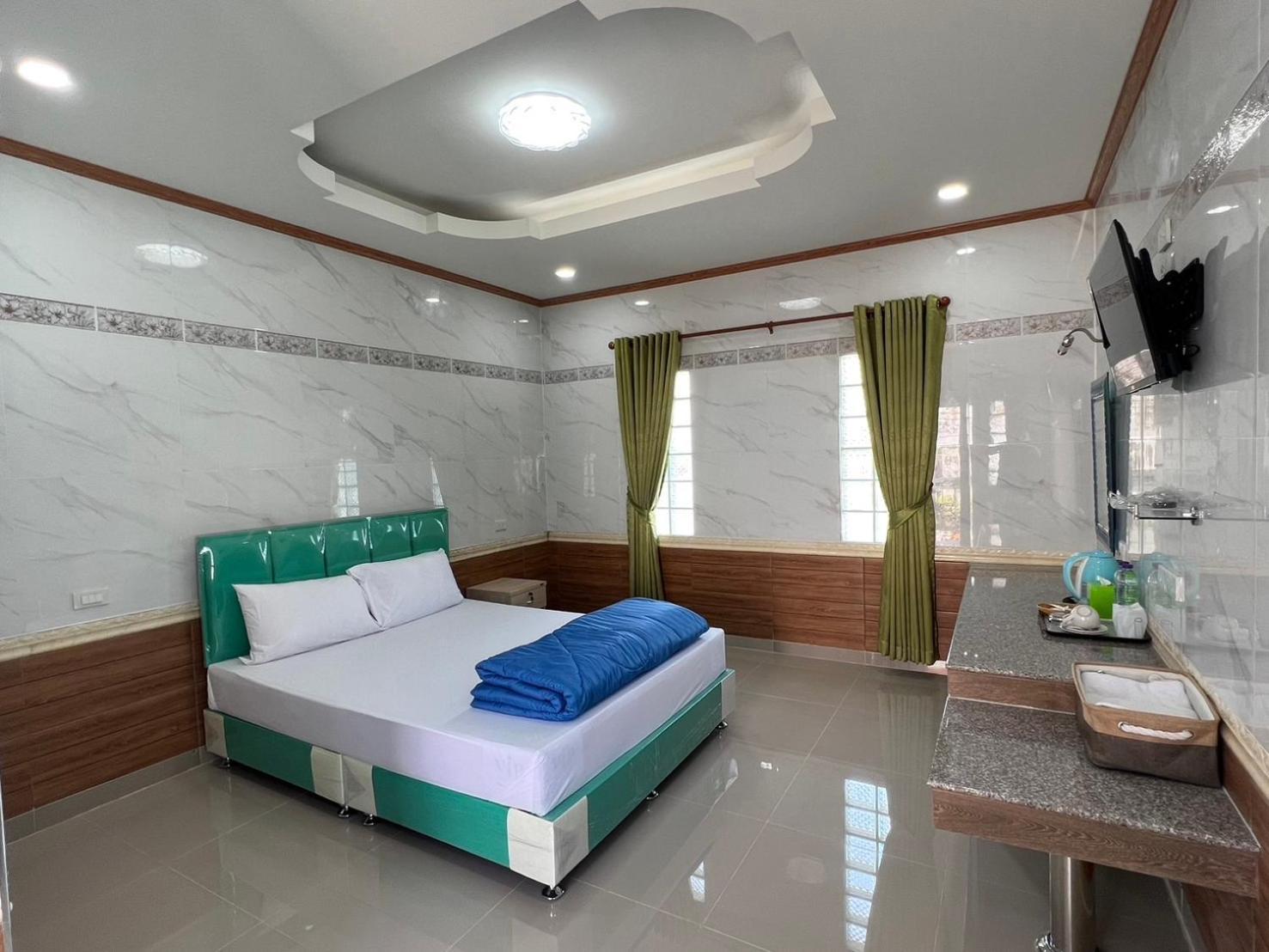 Bualuang Hotel Ang Thong Zewnętrze zdjęcie