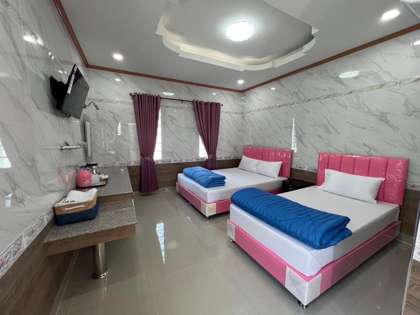 Bualuang Hotel Ang Thong Zewnętrze zdjęcie