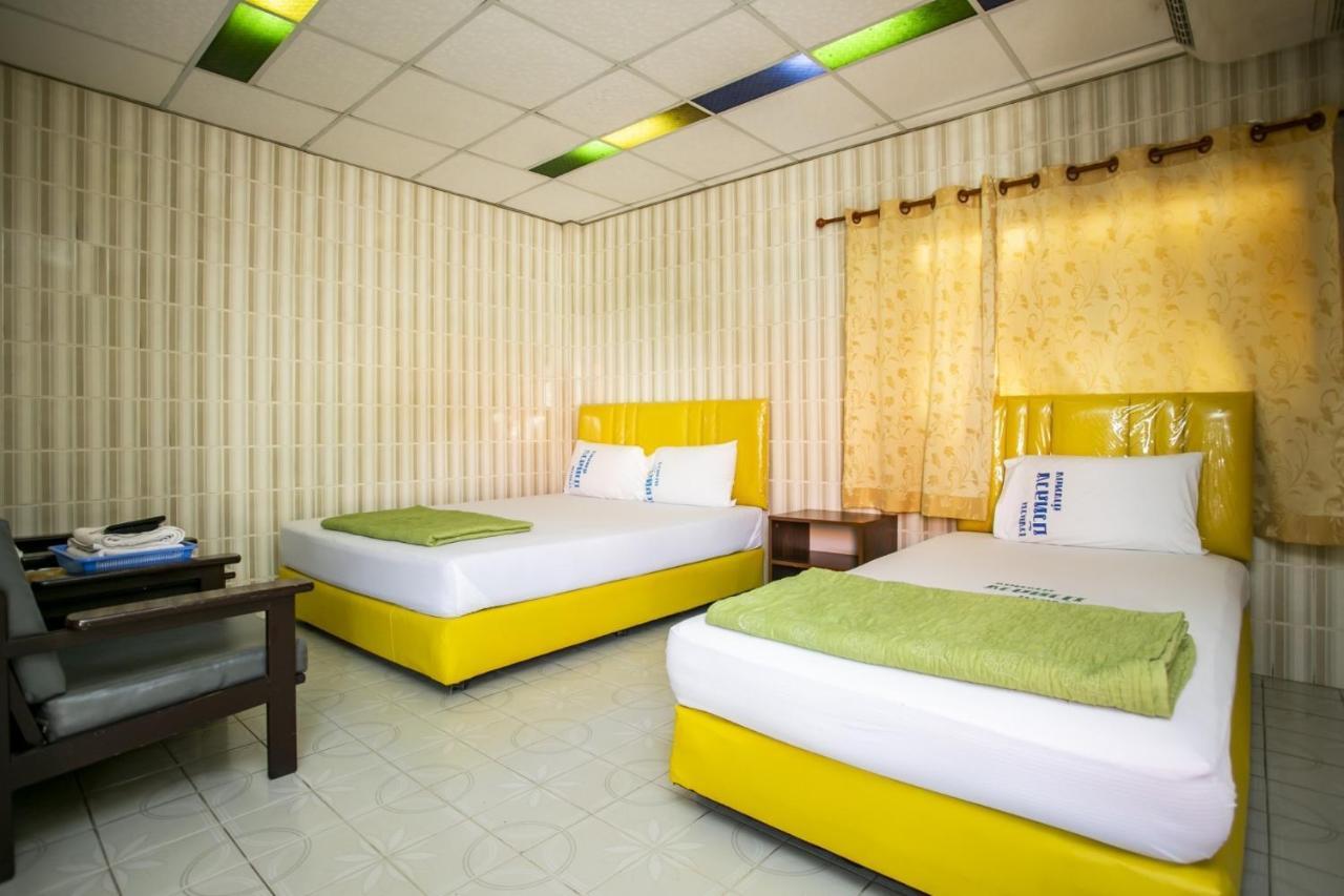 Bualuang Hotel Ang Thong Zewnętrze zdjęcie